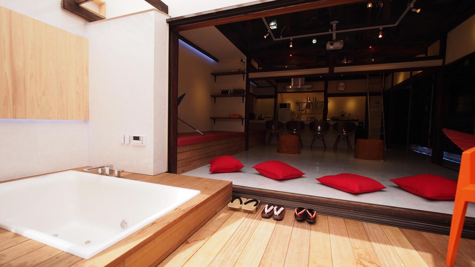 Open-Air Bath/11 Mins Walk From Hakone Yumoto Sta. Villa Екстериор снимка